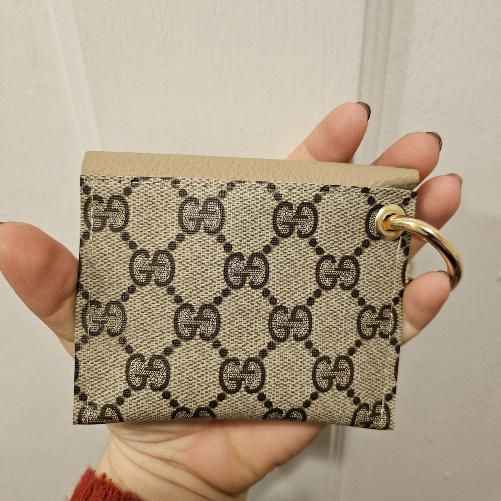 GG Handmade Cardcase Keychain - Picture 4 of 4